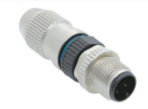 Wtyk HARAX M12-S 21031111405
