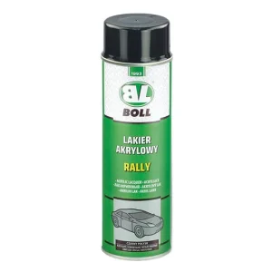 Boll Lakier Akrylowy Rally Czarny Polysk 500ml B Iext133601261