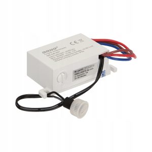 Czujnik zmierzchowy czujka zmierzchu 5 50lx 2000w orno or cr 227