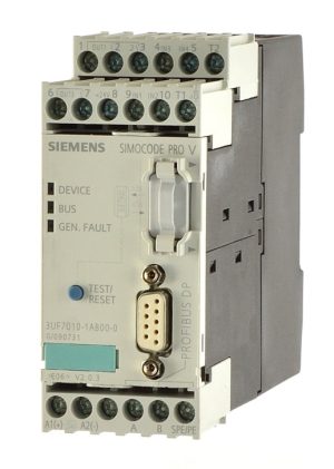 I16004 siemens 3uf7010 1ab00 0 simocode pro v grundgert