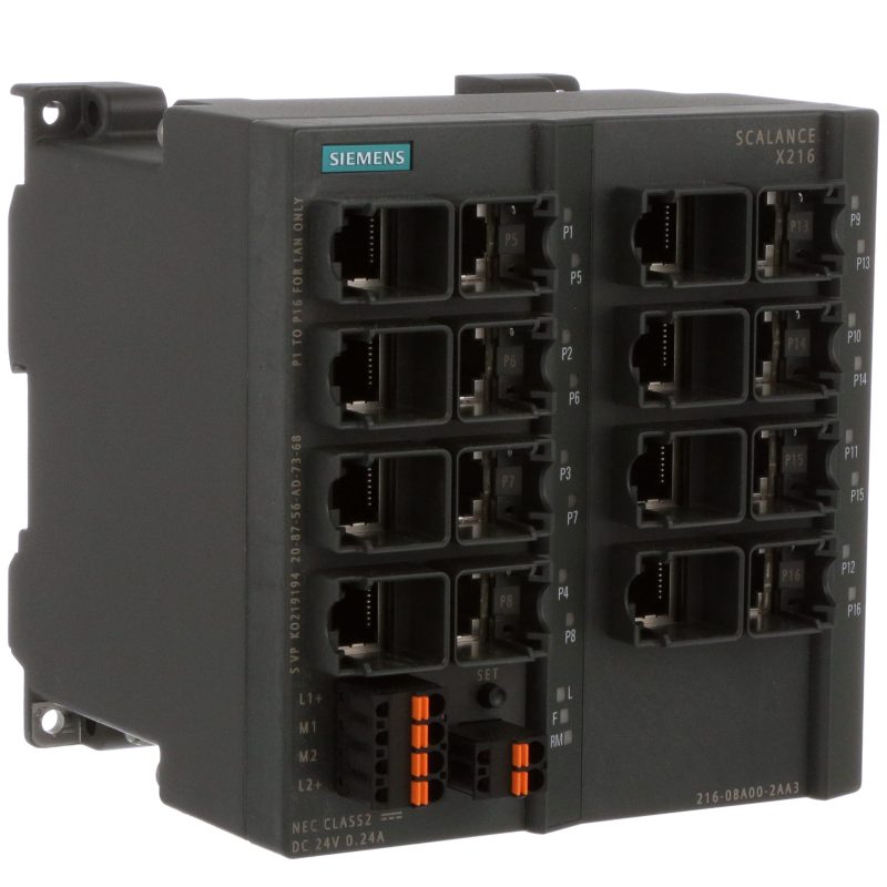 Siemens 6gk52160ba002aa3 image