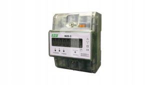 Wskaznik zuzycia energii elektrycznej 3 fazowy bez