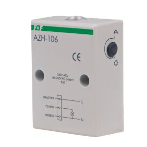 Azh 106 automat zmierzchowy z wewnetrznym czujnikiem swiatloczulym ff