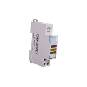 Lampka modulowa 3xled czerwona zolta zielona 230 400v l435 412934