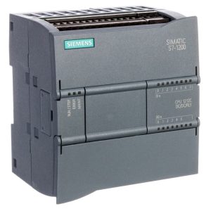 Modul podstawowy plc 8we 6wy2we analogowe 24v dc 75kb simatic s7 1200 cpu 1212c 6es7212 1he40 0xb0