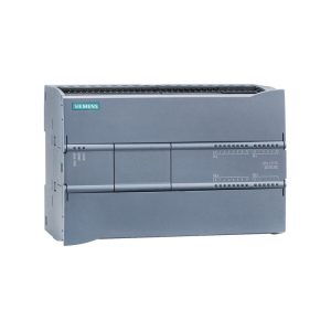 Modul podstawowy plc profinet 2xrj45 14we 10wy cyfr 2we 2wy analog 24v dc 125kb simatic s7 1200 cpu 1217c 6es7217 1ag40 0xb0