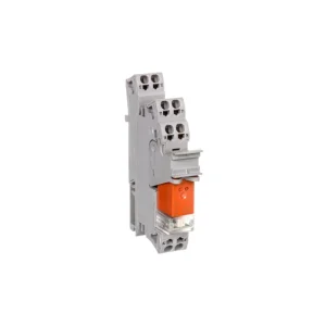 Przekaznik przemyslowy z podstawka 1p 16a 24v dc agni