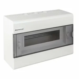 Rozdzielnica modulowa 1x12 natynkowa srn ip40 srn 12 13 elektro plast opatowek