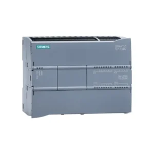 Sterownik plc 14we 10wy cyfrowych 2we analogowe 0 10v 2wy analogowe 0 20ma profinet 24v dc simatic s7 1200
