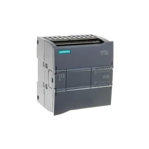 Sterownik plc simatic s7 1200 cpu 1212c 8di 6do 2a 2ai 75kb 120 230v ac