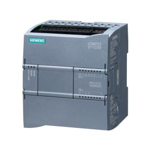 Sterownik plc simatic s7 1200 cpu 1212c dc dc dc 8di 6do 2ai 75kb 6es7212 1ae40 0xb0