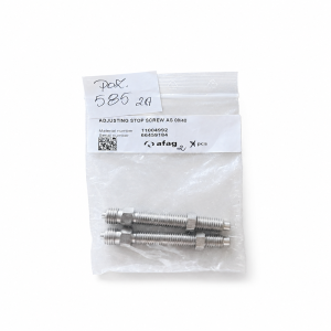 AS 08:40 NR.11004992 ADJUSTING STOP SCREW AFAG