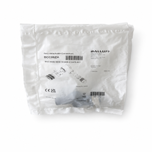BCC M445 0000 1A 000 4 BCC06ZA Złącze Balluff