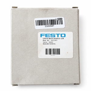 CPV14 M1H 2X30LS 1:8 161363 Elektrozawór FESTO