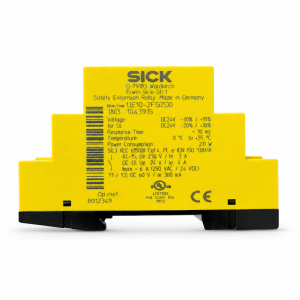UE10 2FG200(1043915) Przekaźnik zabezpieczający SICK3