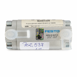 ADVU 32 40 P A Siłownik kompaktowy FESTO