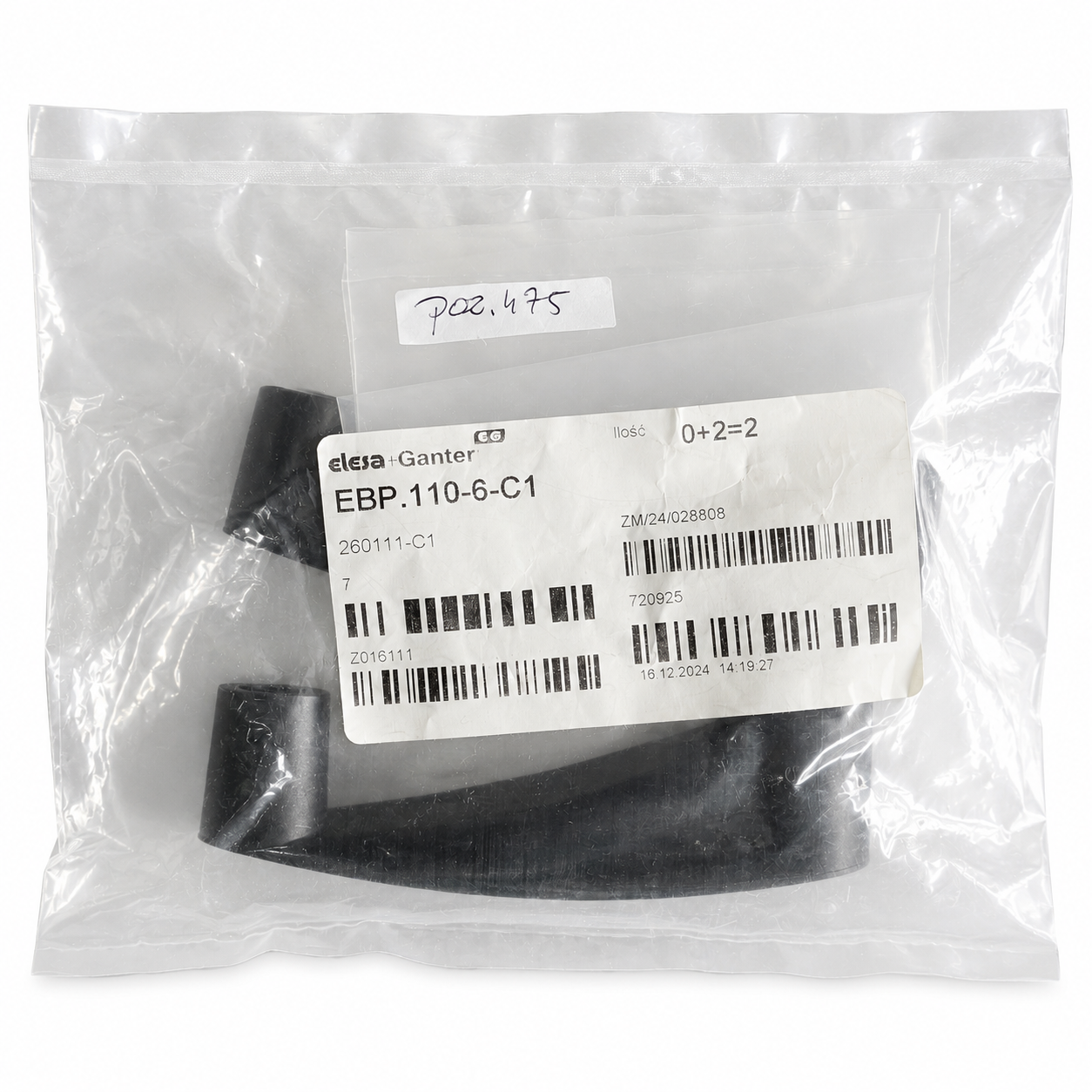 EBP.110 6 C1 Uchwyt Elesa Ganter1