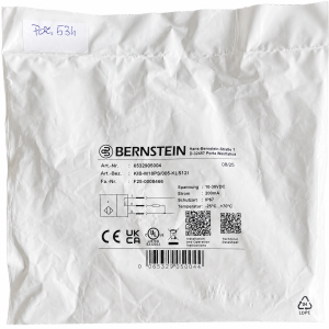KIB M18PS:005 KLS121 Czujnik Indukcyjny BERNSTEIN