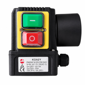 KOA2Y Wyłącznik elektromagnetyczny KEDU