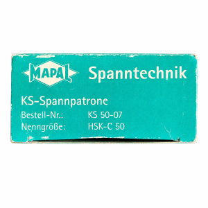 KS 50 07 MAPAL