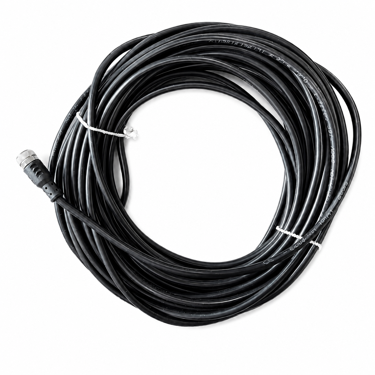 MDE8 N3F10, przewód 10m, złącze M8, proste, żeńskie, 3 pin Lanbao1