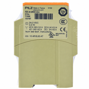 PZE X4 24VDC 4N:O 774585 Przekaznik bezpieczenstwa PILZ