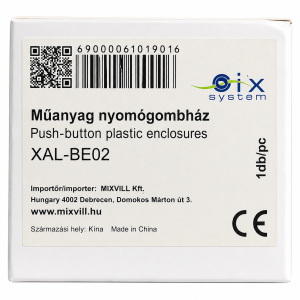 XAL BE02 Kaseta