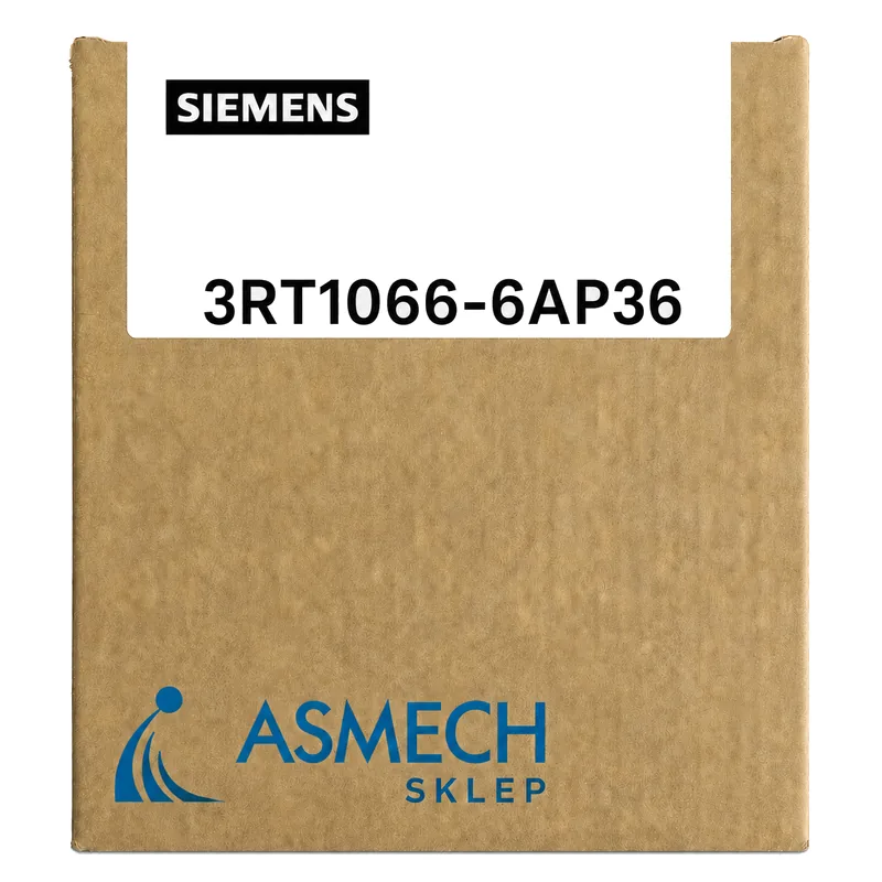 3RT1066-6AP36 Stycznik mocy SIRIUS Siemens