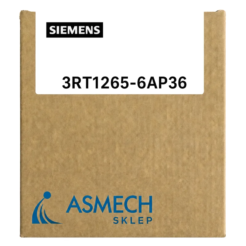 3RT1265-6AP36 Stycznik próżniowy Siemens