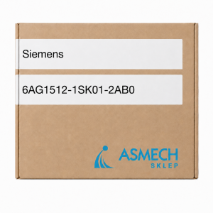 6AG1512 1SK01 2AB0 Jednostka centralna bezpieczeństwa Siemens