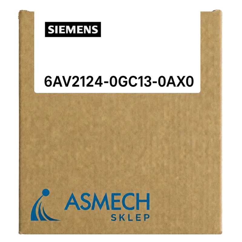 6AV2124-0GC13-0AX0 Panel operatorski HMI TP700 Comfort Outdoor Siemens
