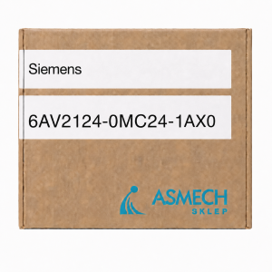 6AV2124 0MC24 1AX0 Panel operatorski Siemens