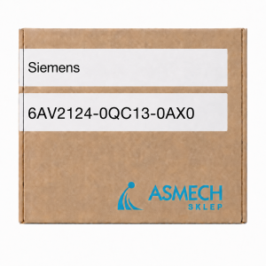 6AV2124 0QC13 0AX0 Panel operatorski Siemens