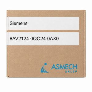 6AV2124 0QC24 0AX0 Panel operatorski Siemens