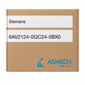6AV2124 0QC24 0BX0 Panel operatorski Siemens