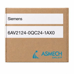 6AV2124 0QC24 1AX0 Panel operatorski Siemens