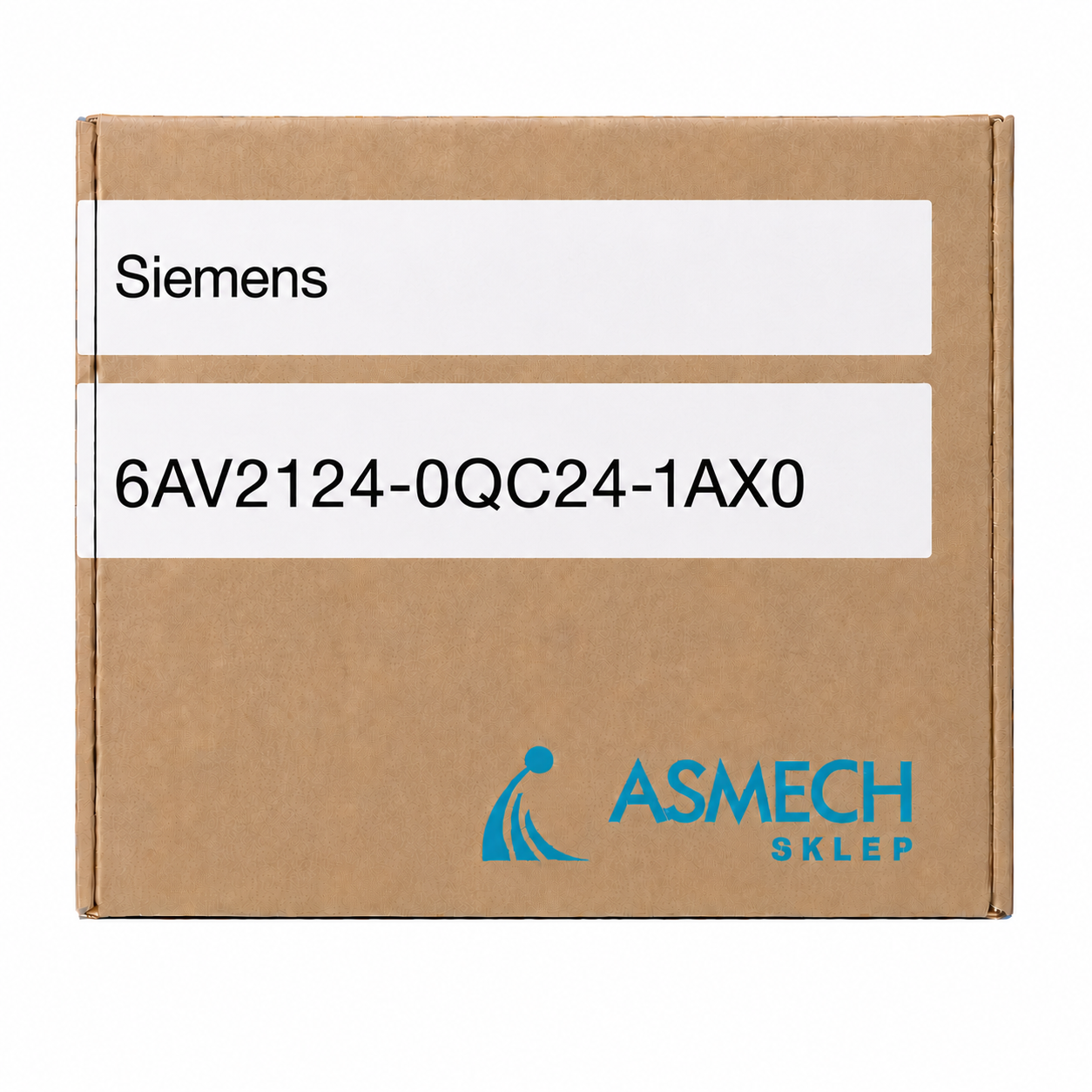 6AV2124 0QC24 1AX0 Panel operatorski Siemens