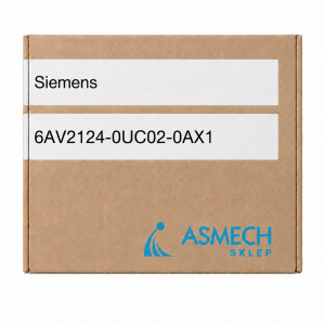 6AV2124 0UC02 0AX1 Panel operatorski Siemens