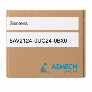 6AV2124 0UC24 0BX0 Panel operatorski Siemens