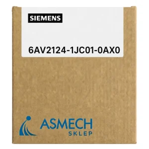 6AV2124-1JC01-0AX0 Panel operatorski Siemens