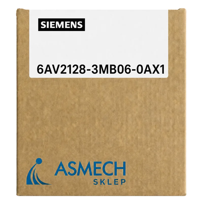 6AV2128-3MB06-0AX1 Panel operatorski Siemens