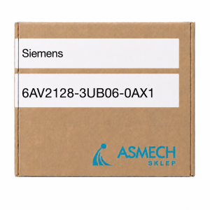 6AV2128 3UB06 0AX1 Panel operatorski Siemens