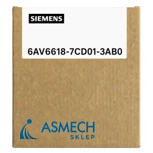 6AV6618-7CD01-3AB0 Licencja serwera OPC WinCC flexible Siemens