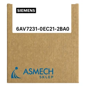 6AV7231-0EC21-2BA0 Komputer panelowy SIMATIC IPC377G Siemens