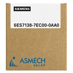 6ES7138-7EC00-0AA0 Moduł zasilający ET 200iSP Siemens