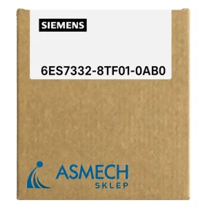 6ES7332-8TF01-0AB0 Moduł wyjść analogowych Siemens
