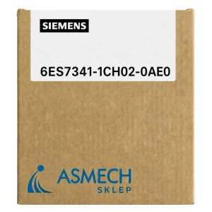 6ES7341-1CH02-0AE0 Procesor komunikacyjny CP 341 Siemens