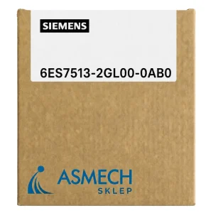 6ES7513-2GL00-0AB0 Sterownik CPU 1513pro F-2 PN Siemens