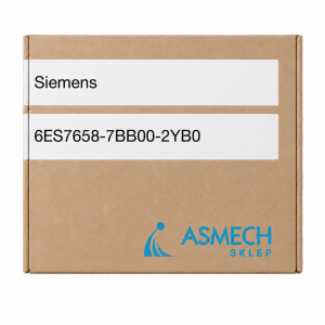 6ES7658 7BB00 2YB0 Licencja Siemens