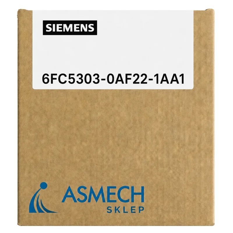 6FC5303-0AF22-1AA1 Panel sterowania maszyną SINUMERIK MCP 483 PN Siemens
